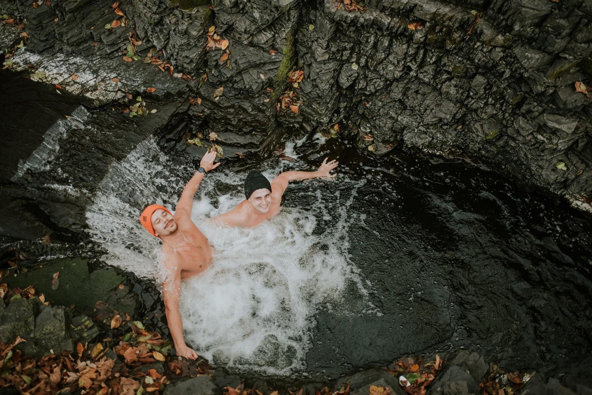 Aloha Glamp - Okragle Domki Przy Rzece - Balia I Sauna - Energylandia Zagornik Екстер'єр фото